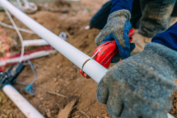 Gas Line Repair in Pike Road, AL